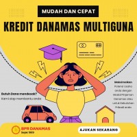 Kredit Danamas Multiguna